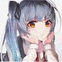 读者旧书角的头像，一摞旧书书脊